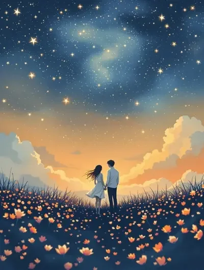星辰之恋 - 日本动漫在线补番计划